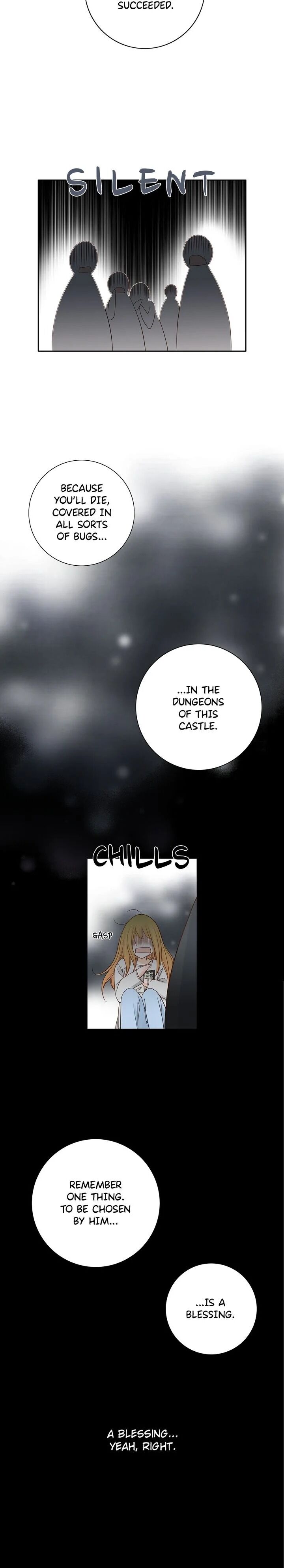The Secret Queen chapter 2 - page 22