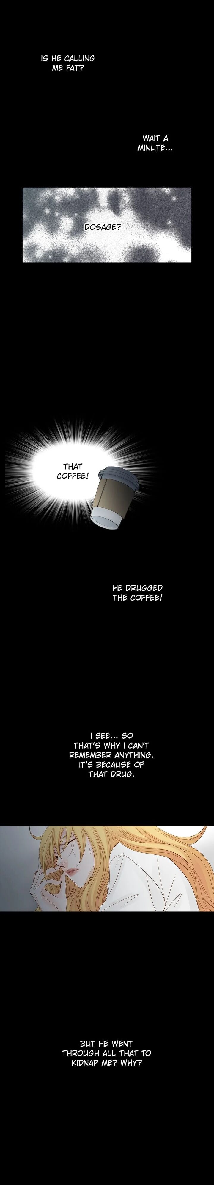 The Secret Queen chapter 2 - page 4