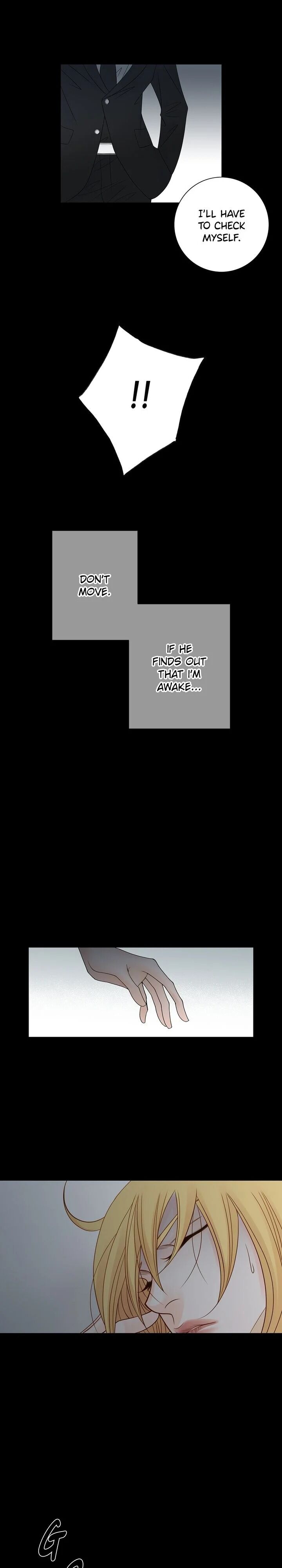 The Secret Queen chapter 2 - page 5