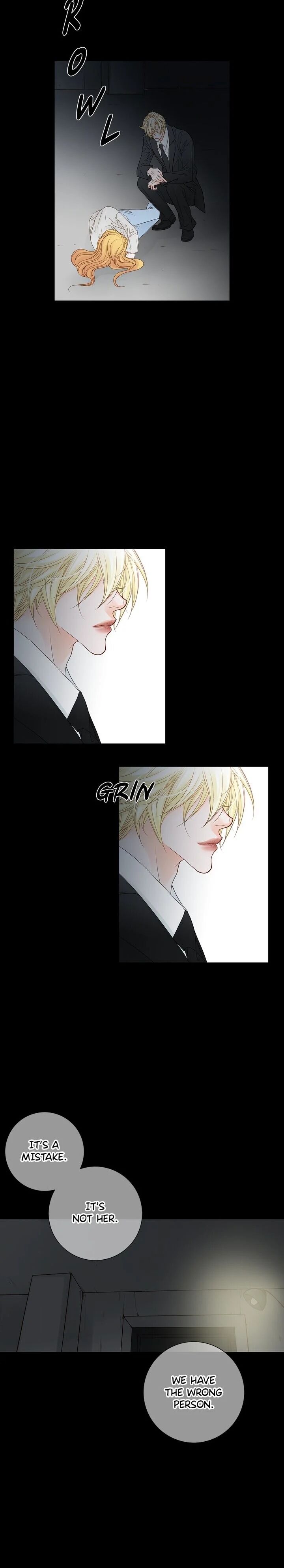 The Secret Queen chapter 2 - page 6