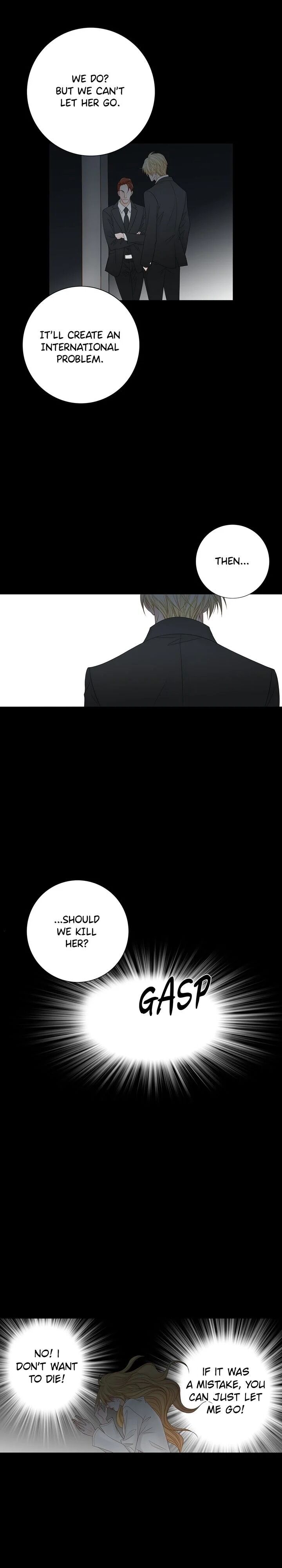 The Secret Queen chapter 2 - page 7
