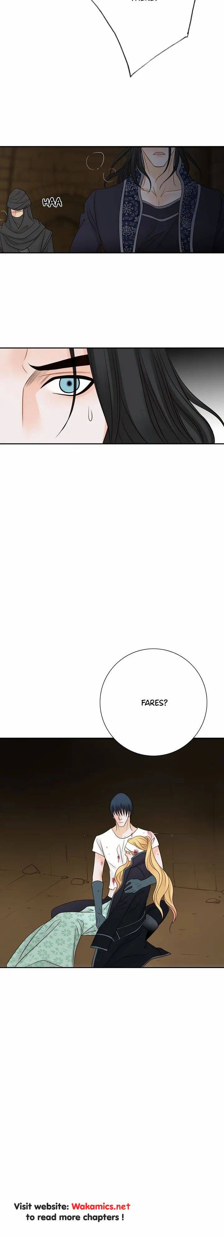 The Secret Queen chapter 66 - page 16