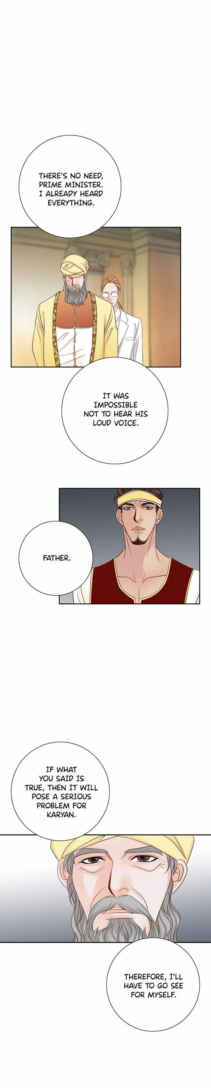 The Secret Queen chapter 66 - page 2