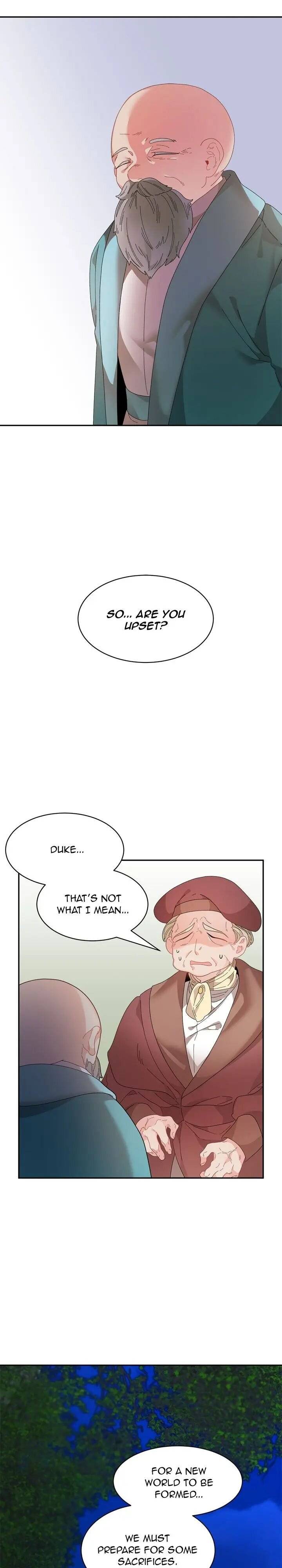 The Secret Queen chapter 66 - page 23