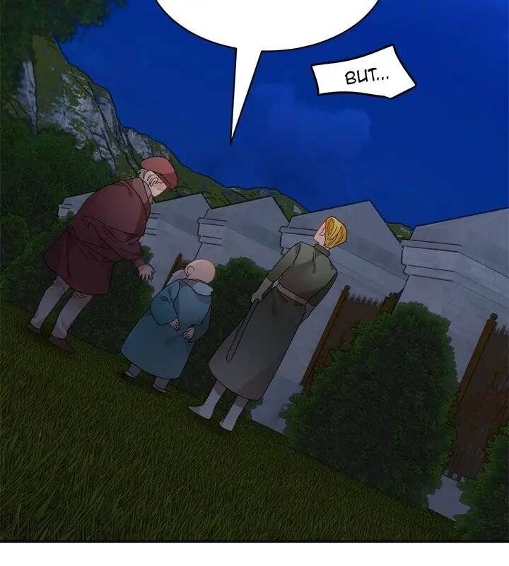 The Secret Queen chapter 66 - page 24