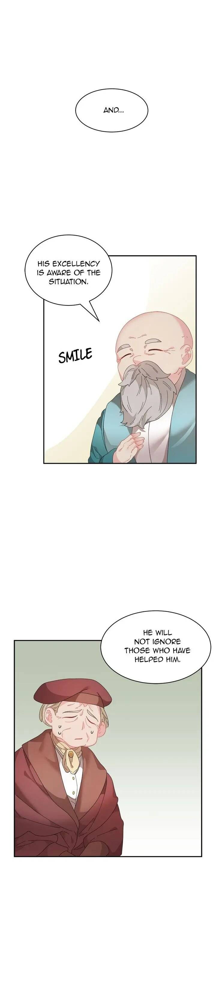 The Secret Queen chapter 66 - page 25