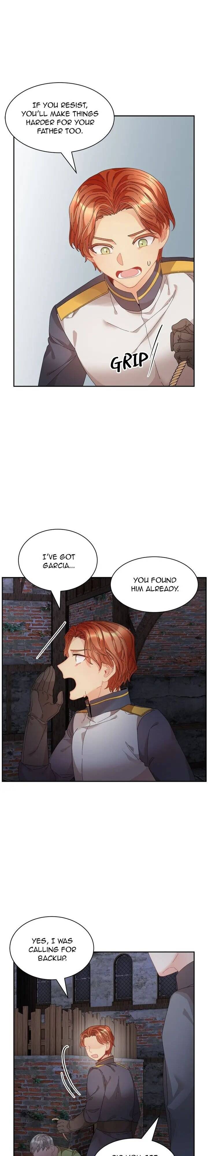 The Secret Queen chapter 66 - page 27