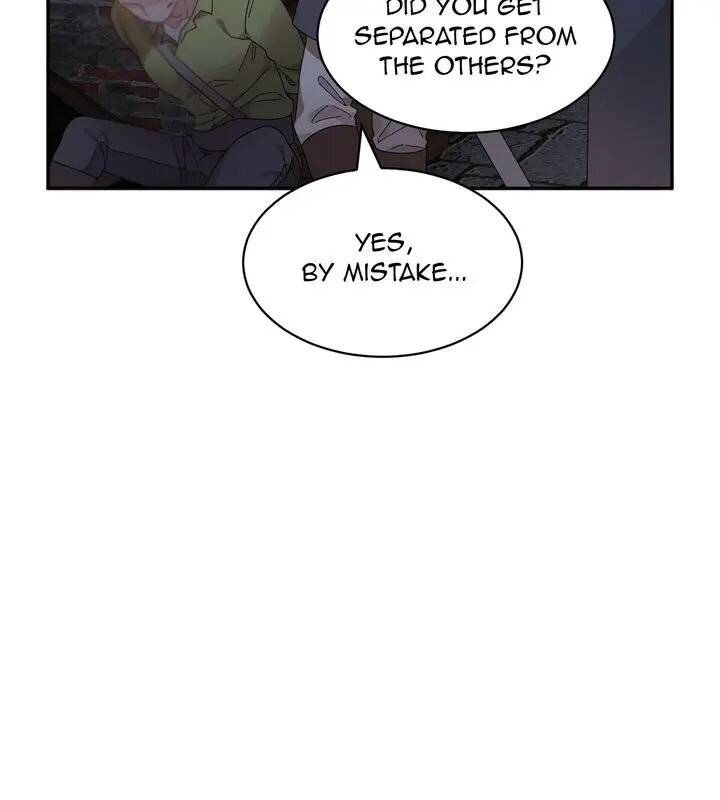 The Secret Queen chapter 66 - page 28