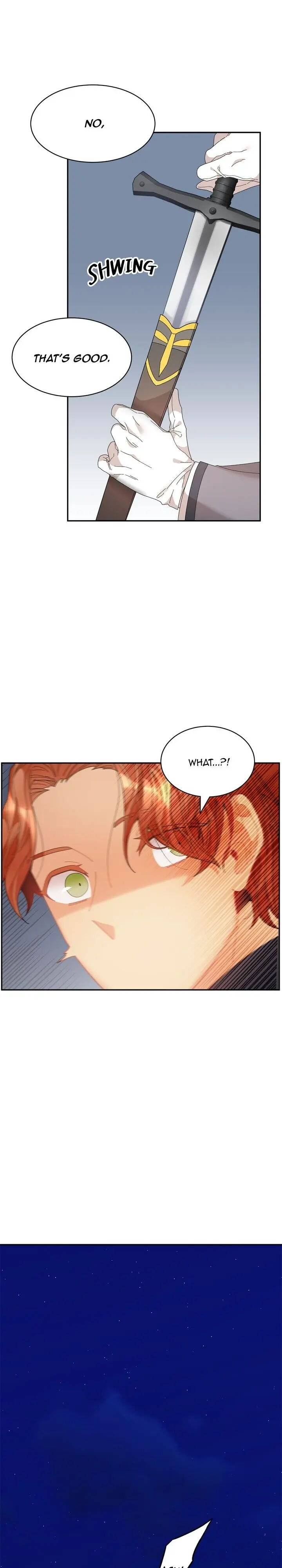 The Secret Queen chapter 66 - page 29