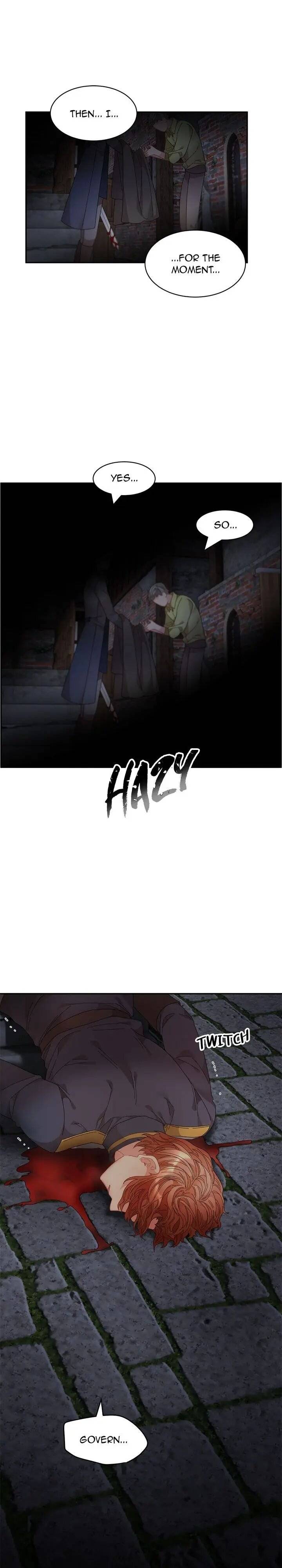 The Secret Queen chapter 66 - page 31