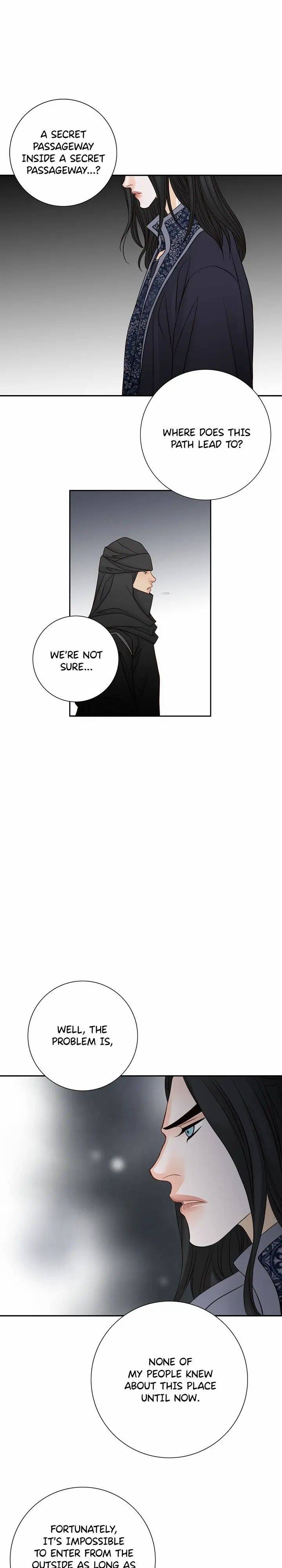 The Secret Queen chapter 66 - page 5