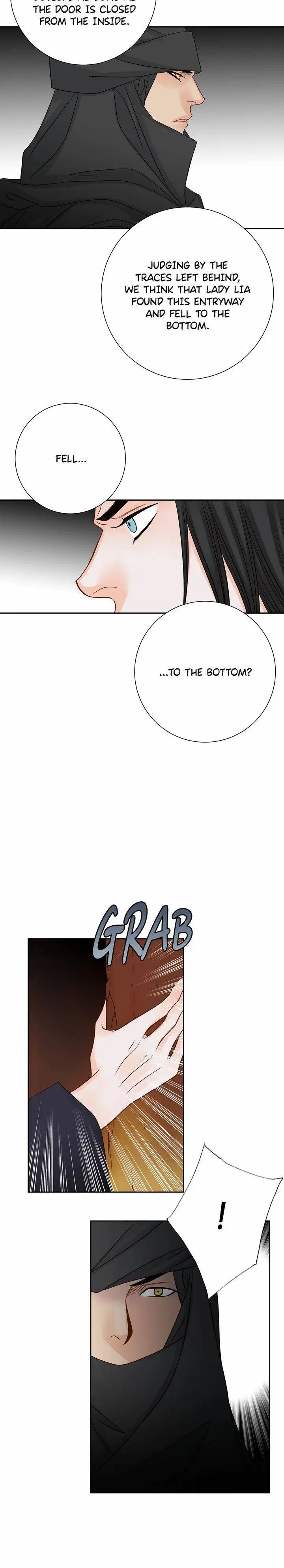 The Secret Queen chapter 66 - page 6