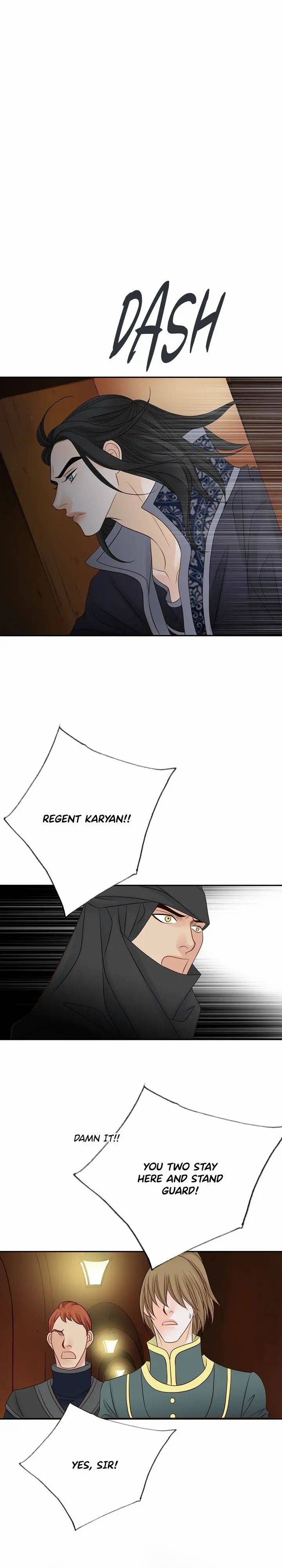 The Secret Queen chapter 66 - page 7