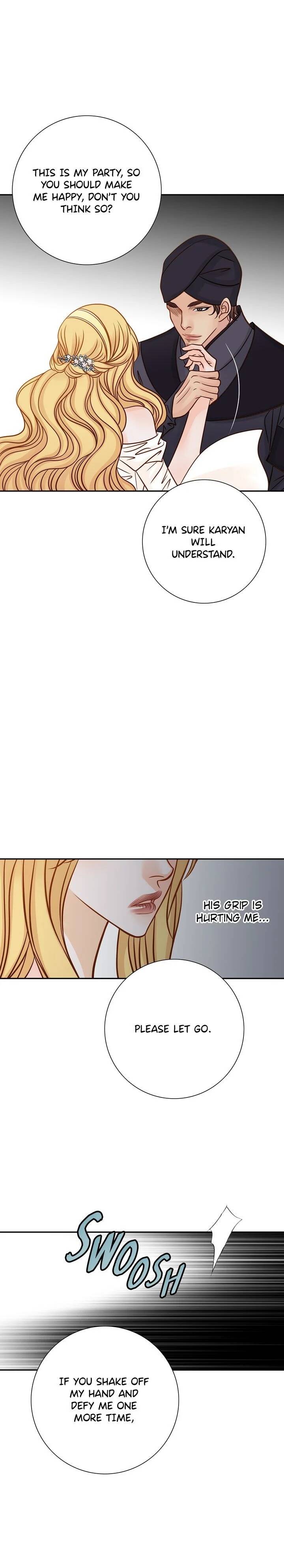 The Secret Queen chapter 29 - page 10