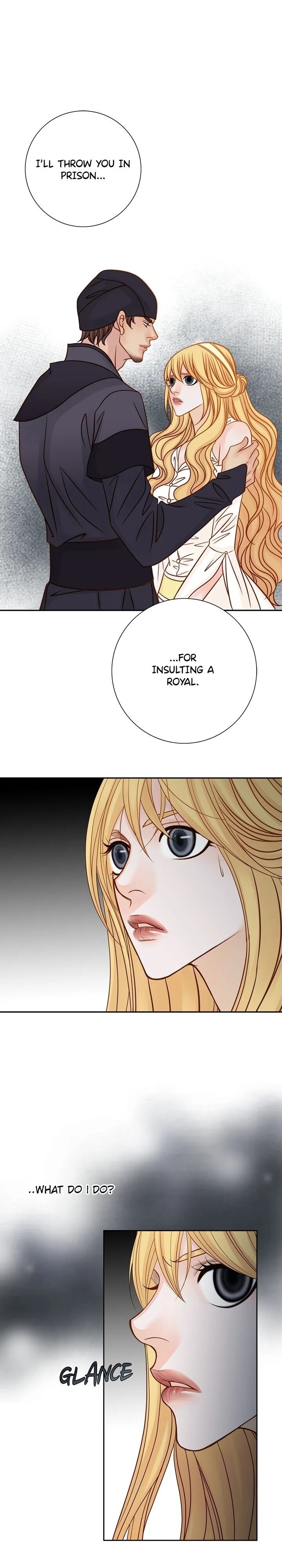 The Secret Queen chapter 29 - page 11