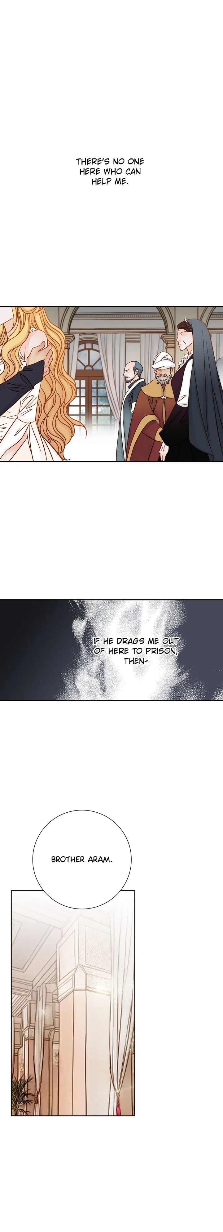 The Secret Queen chapter 29 - page 12