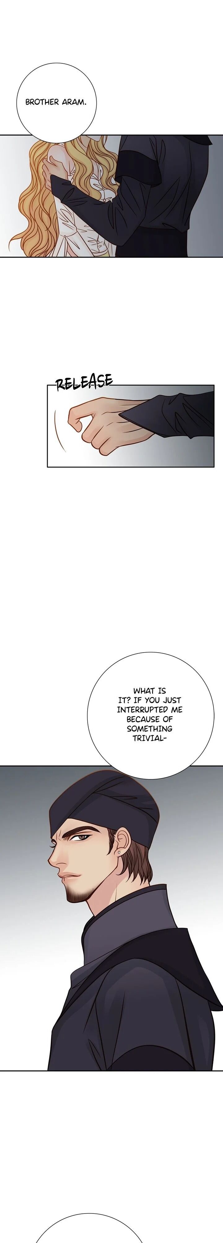 The Secret Queen chapter 29 - page 13