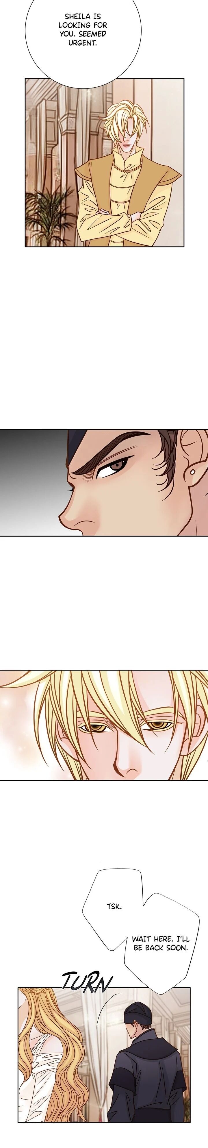 The Secret Queen chapter 29 - page 14