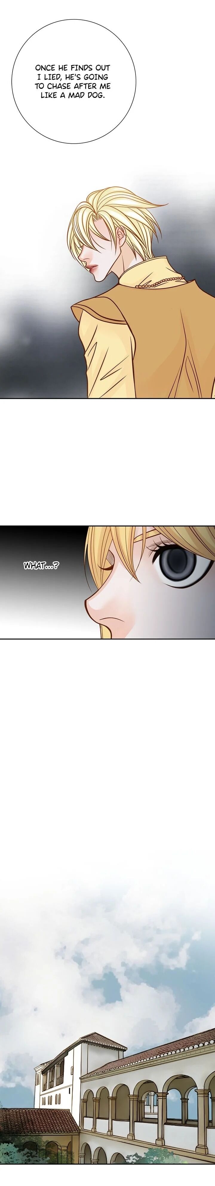 The Secret Queen chapter 29 - page 16