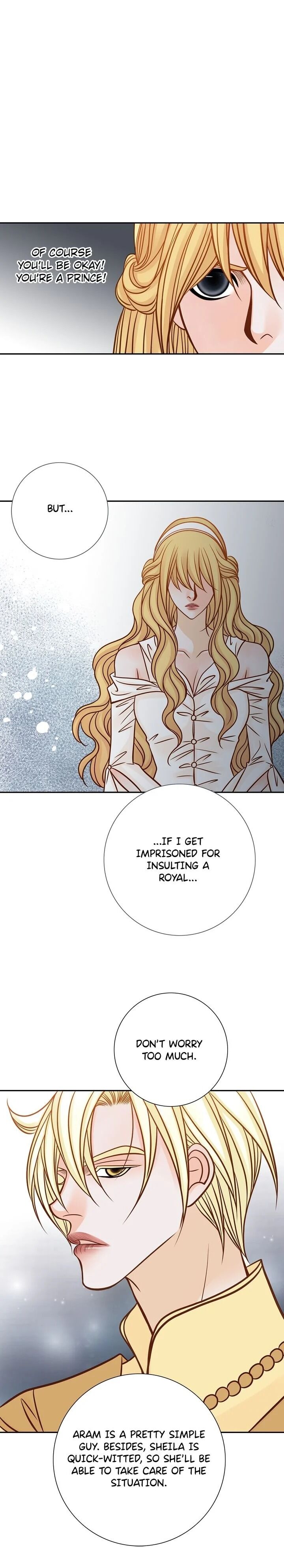 The Secret Queen chapter 29 - page 18