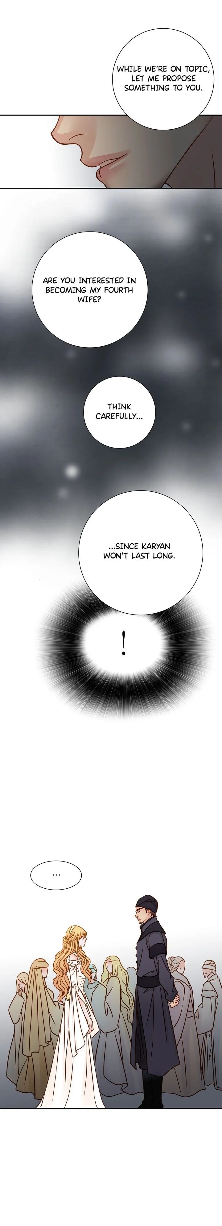 The Secret Queen chapter 29 - page 2