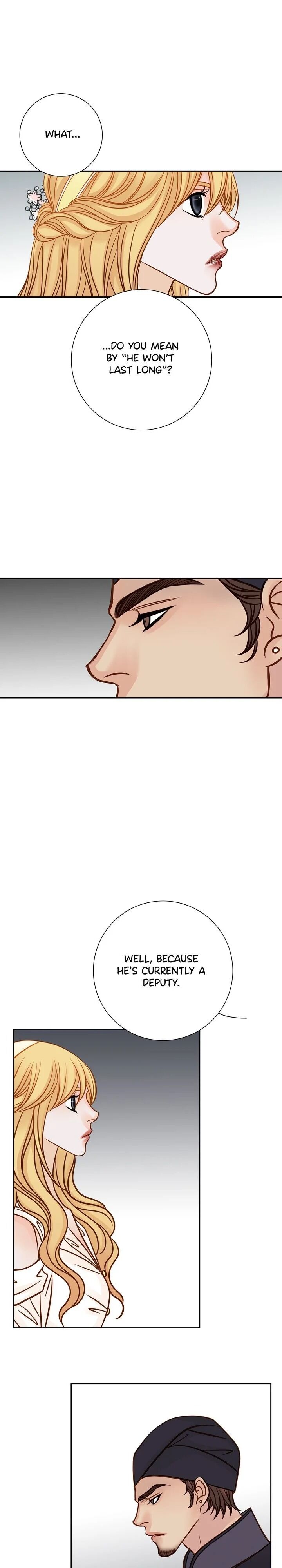 The Secret Queen chapter 29 - page 3