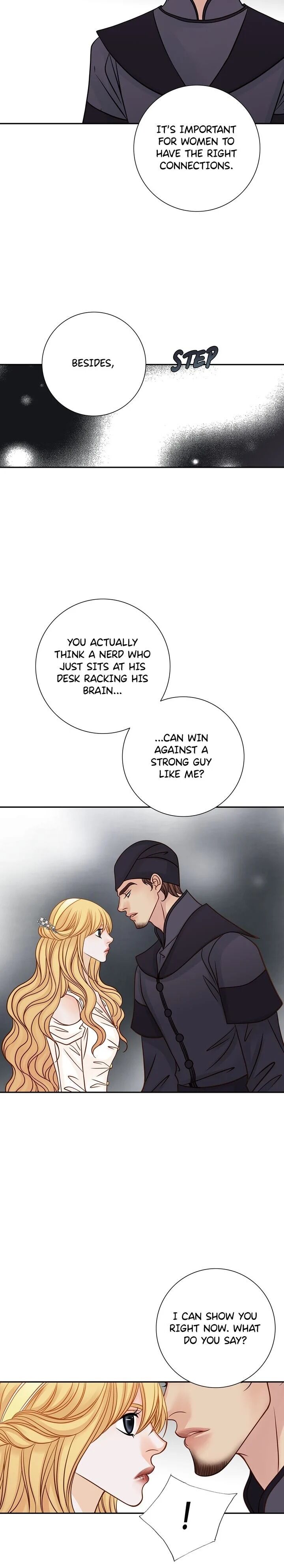 The Secret Queen chapter 29 - page 6
