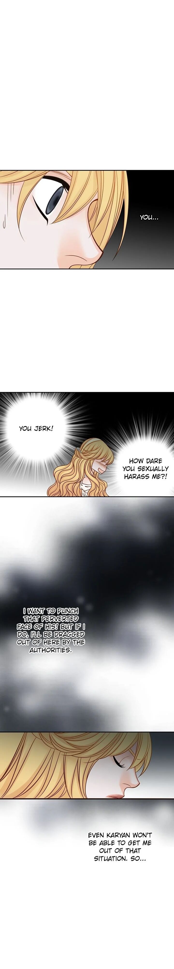 The Secret Queen chapter 29 - page 7