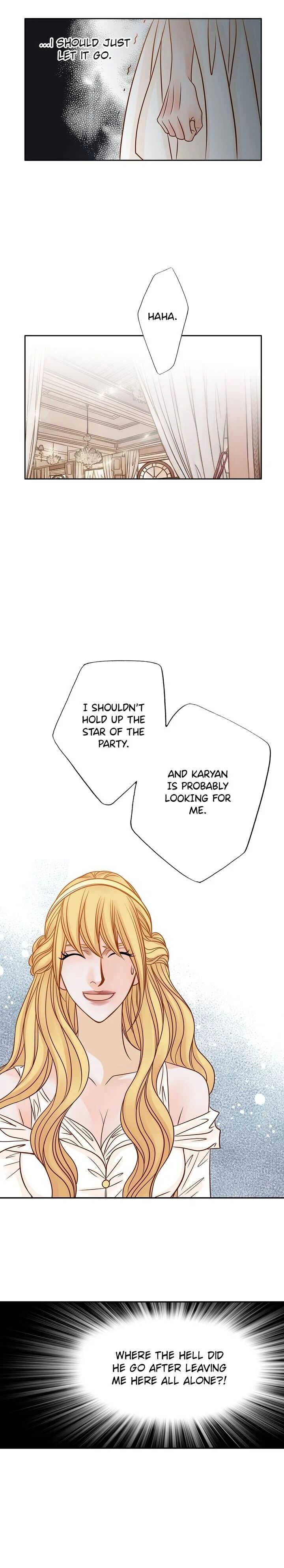 The Secret Queen chapter 29 - page 8