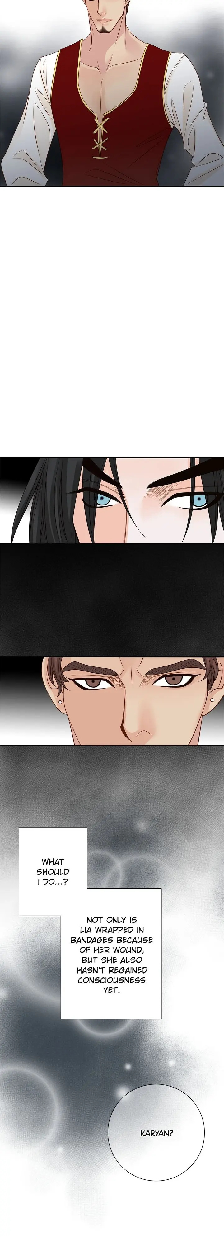 The Secret Queen chapter 67 - page 12