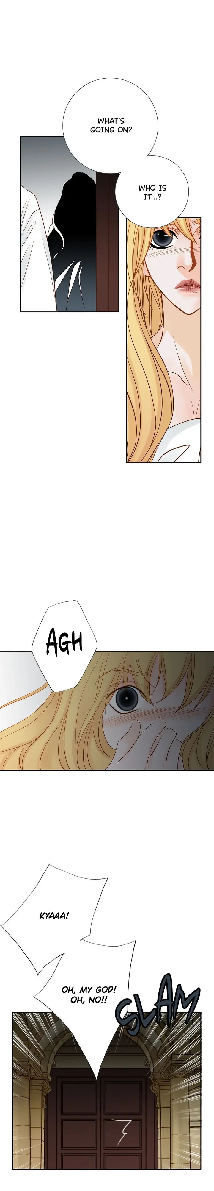 The Secret Queen chapter 67 - page 13