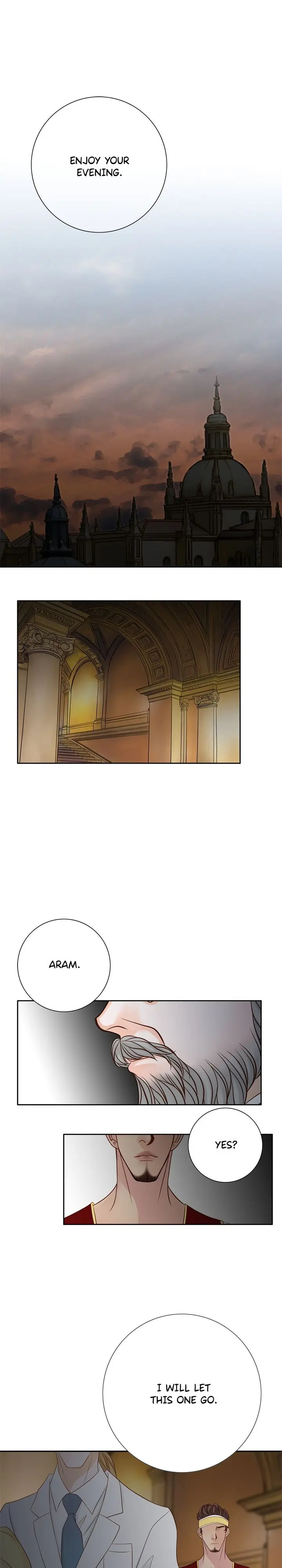 The Secret Queen chapter 67 - page 15