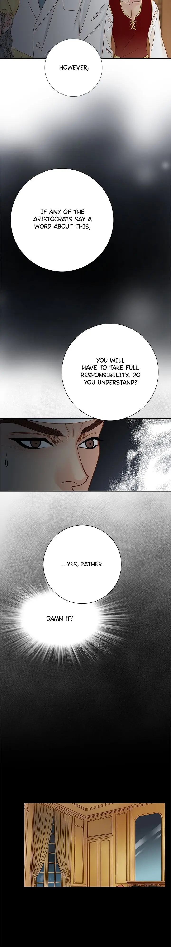 The Secret Queen chapter 67 - page 16