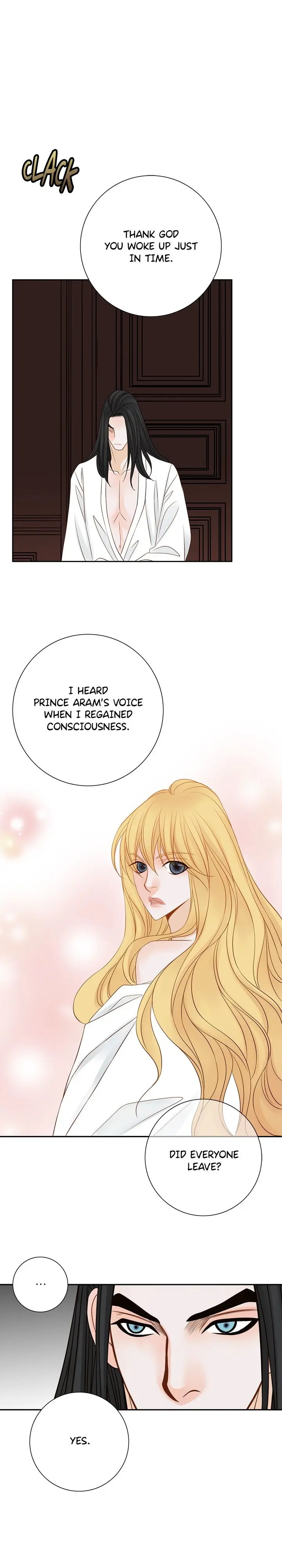 The Secret Queen chapter 67 - page 17