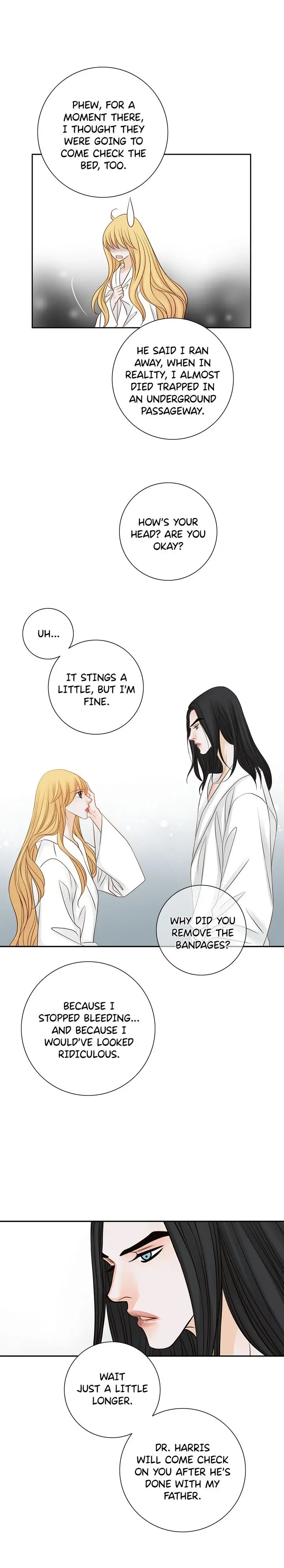 The Secret Queen chapter 67 - page 18