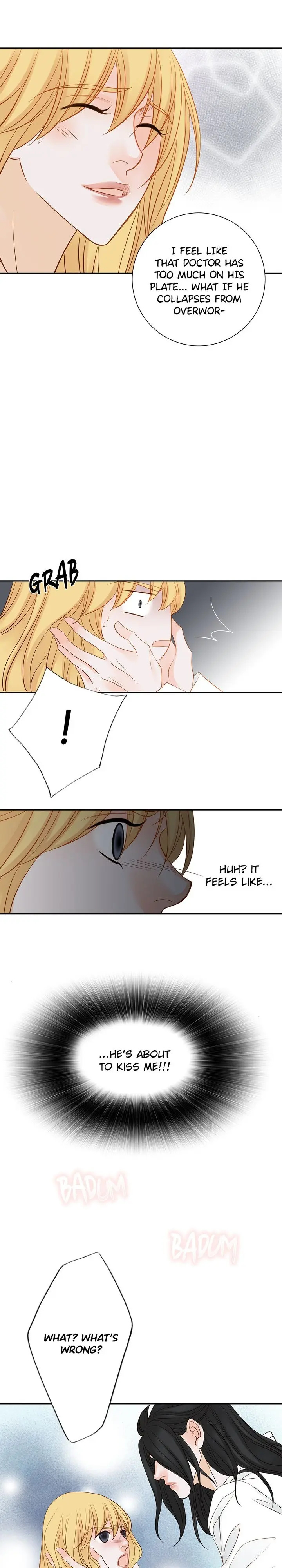 The Secret Queen chapter 67 - page 19