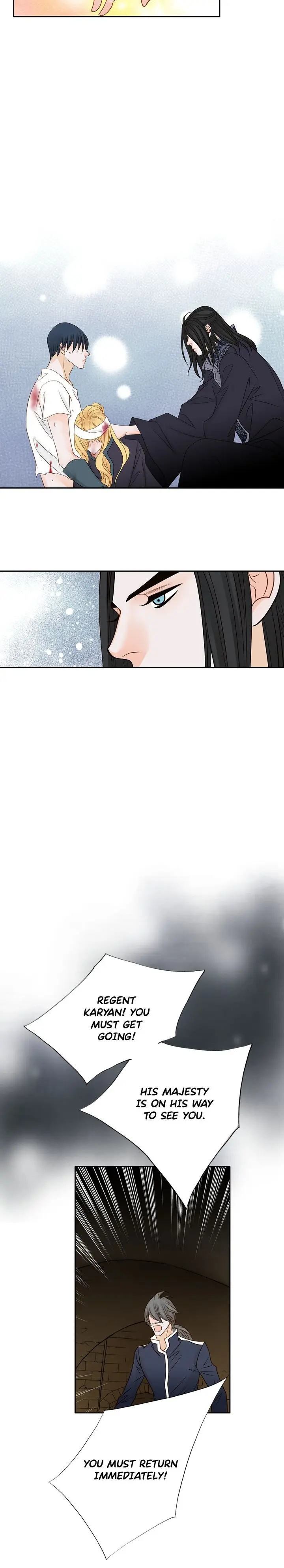 The Secret Queen chapter 67 - page 6