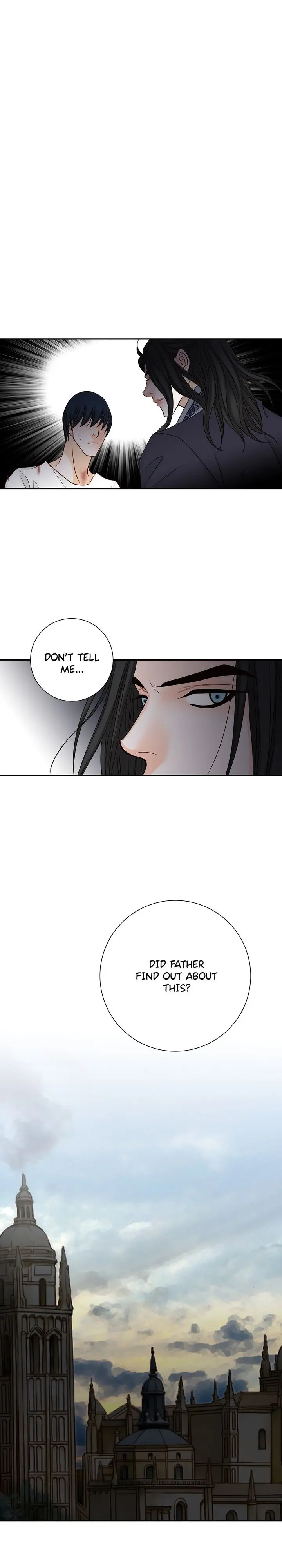 The Secret Queen chapter 67 - page 7