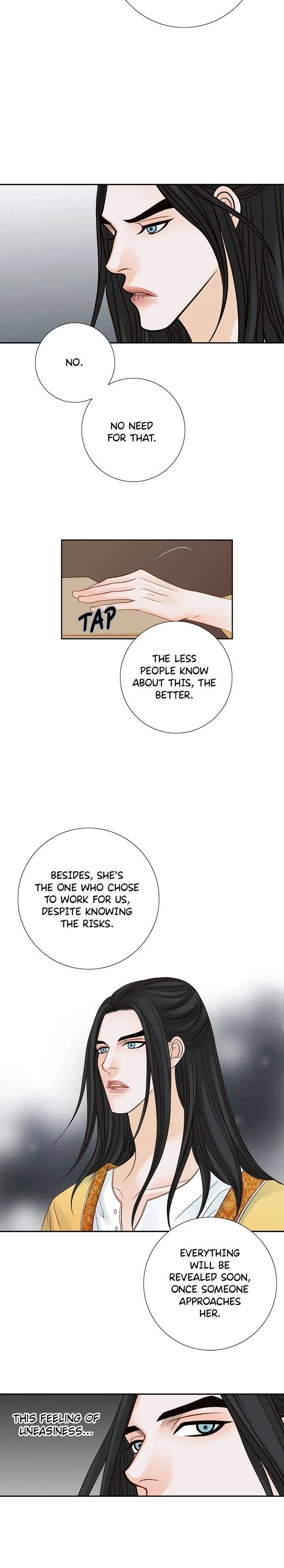 The Secret Queen chapter 20 - page 10