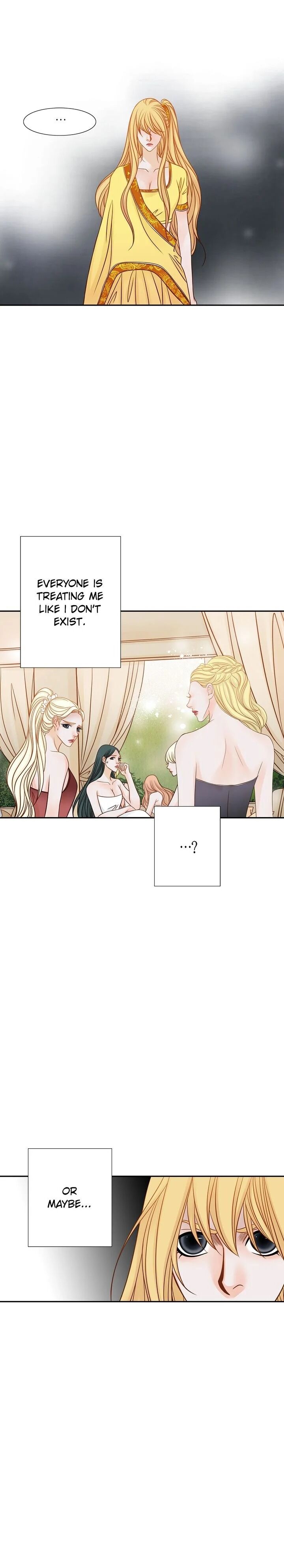 The Secret Queen chapter 20 - page 12
