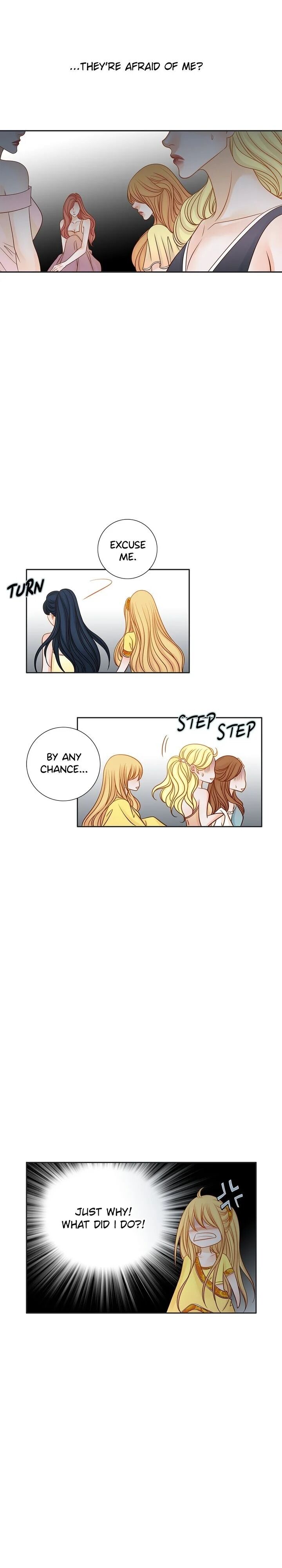 The Secret Queen chapter 20 - page 13