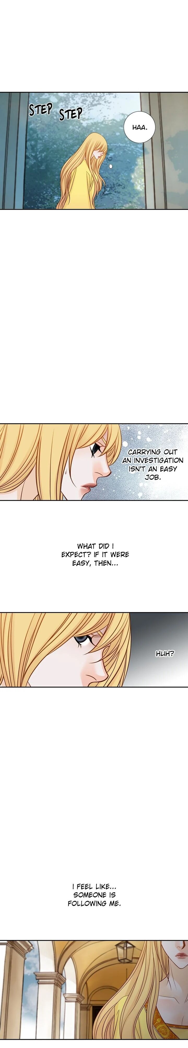 The Secret Queen chapter 20 - page 15