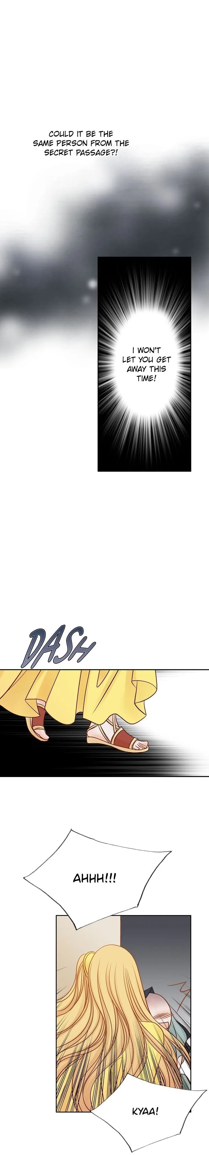 The Secret Queen chapter 20 - page 16