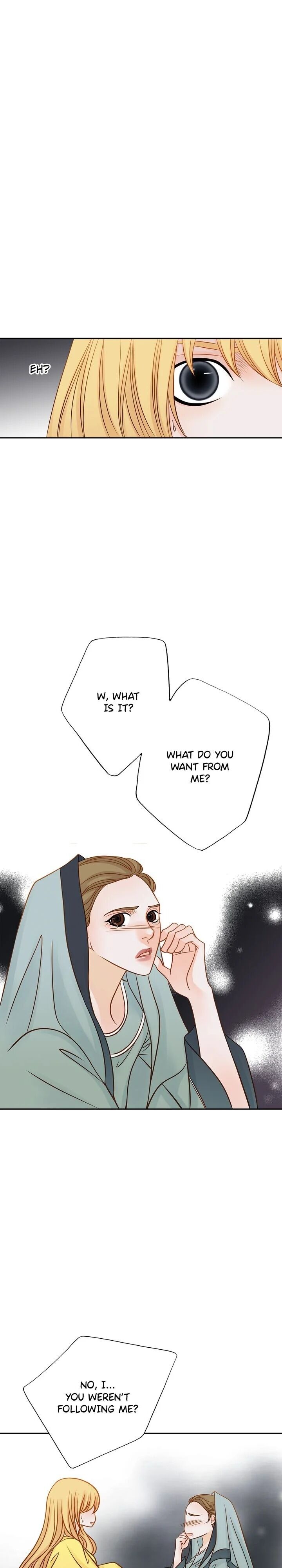 The Secret Queen chapter 20 - page 17