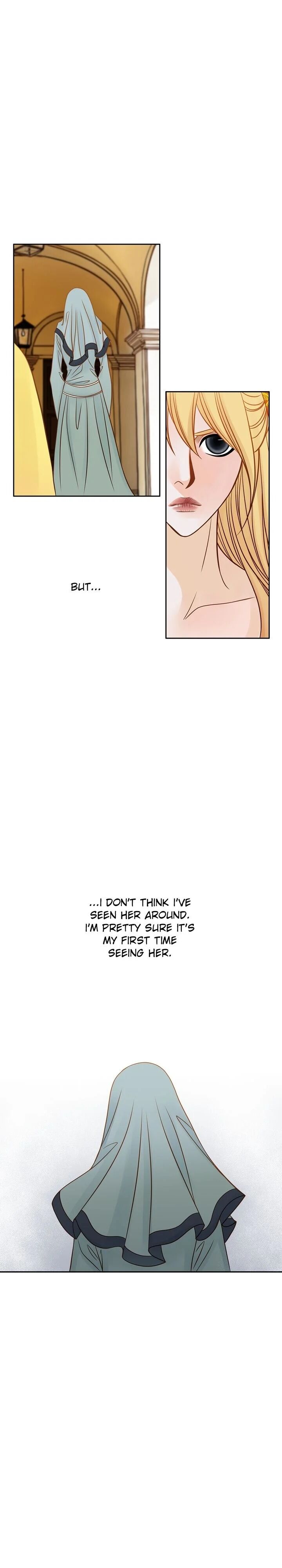 The Secret Queen chapter 20 - page 19