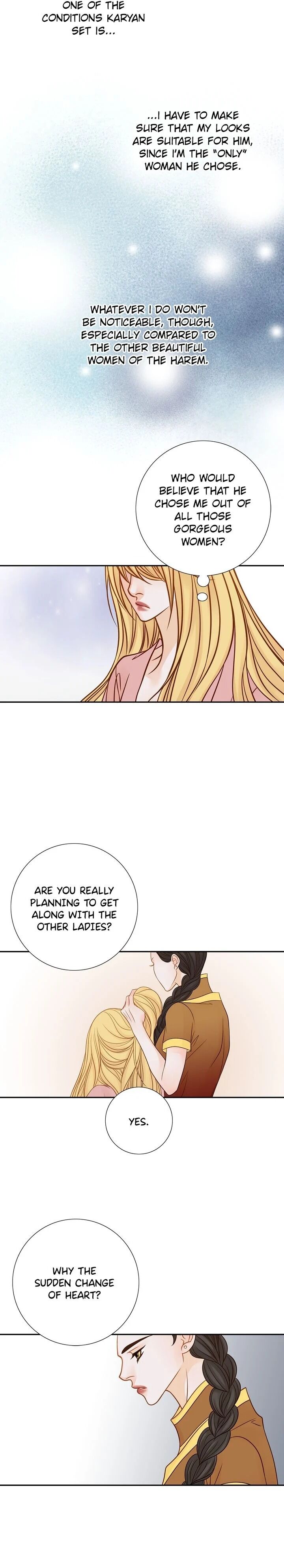 The Secret Queen chapter 20 - page 2