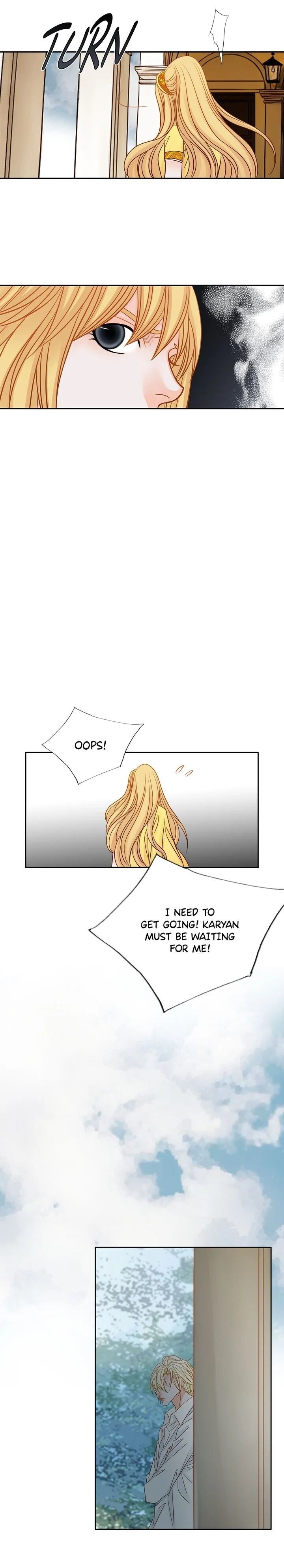 The Secret Queen chapter 20 - page 20