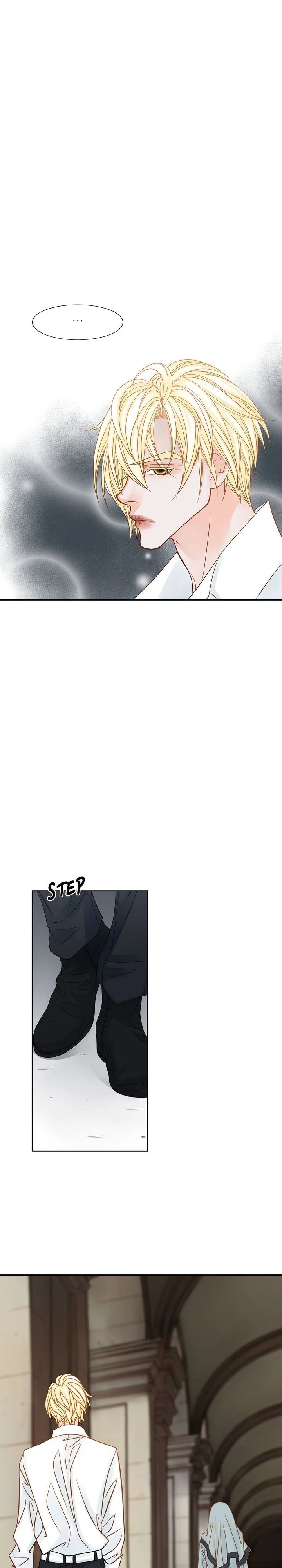 The Secret Queen chapter 20 - page 21