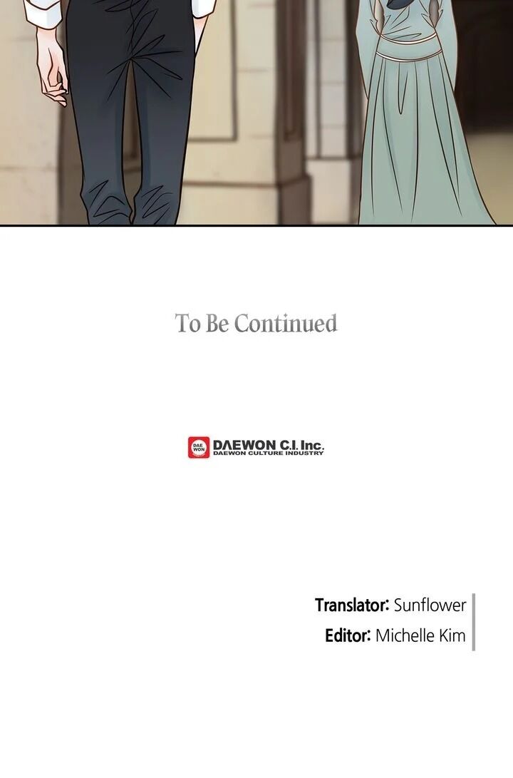 The Secret Queen chapter 20 - page 22