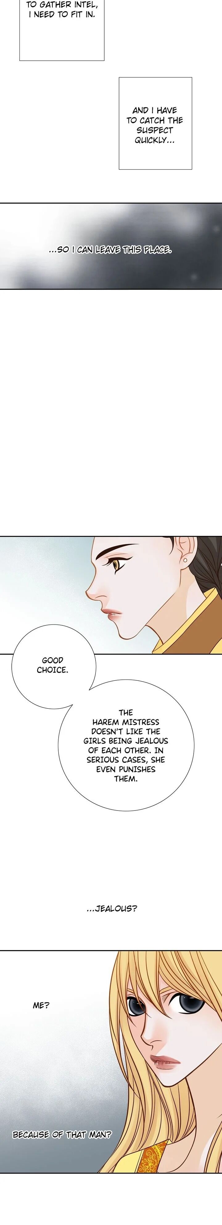 The Secret Queen chapter 20 - page 4